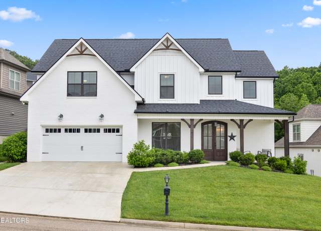 Property at 1837 Pierceson Point Ln, Knoxville, TN 37932, 4 beds, 2.5 baths