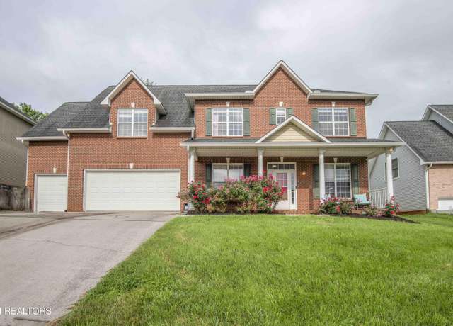 Property at 1223 Walnut Branch Ln, Knoxville, TN 37922, 4 beds, 3.5 baths