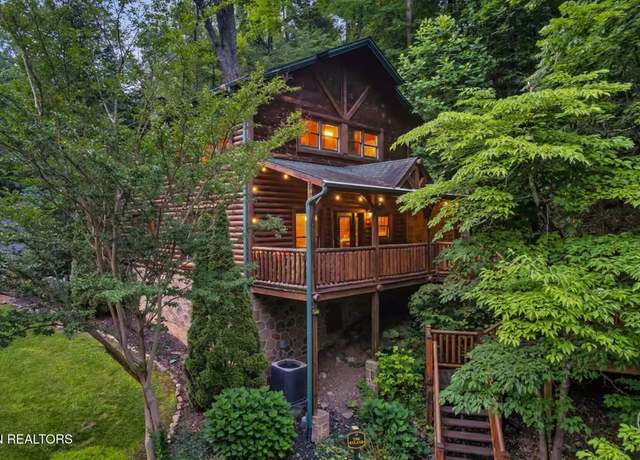 Property at 646 Gatlinburg Falls Way Way, Gatlinburg, TN 37738, 2 beds, 2 baths