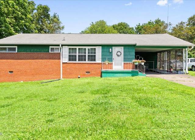 Property at 4316 Sweetbrier Dr, Knoxville, TN 37918, 3 beds, 1.5 baths