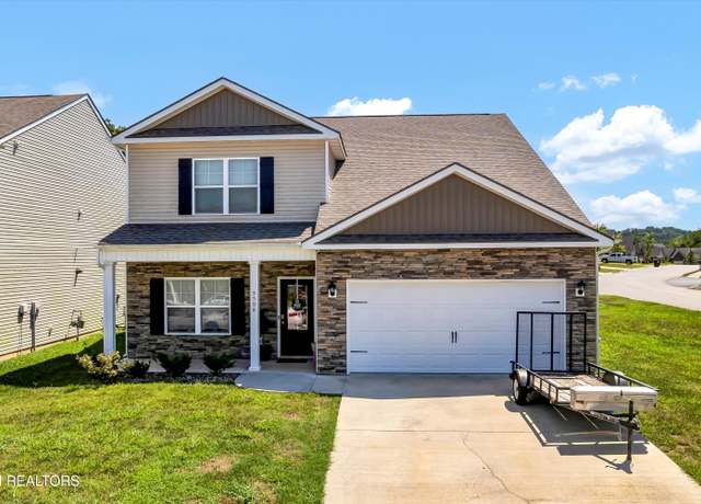 Property at 5508 Garden Cress Trl, Knoxville, TN 37914, 5 beds, 3.5 baths