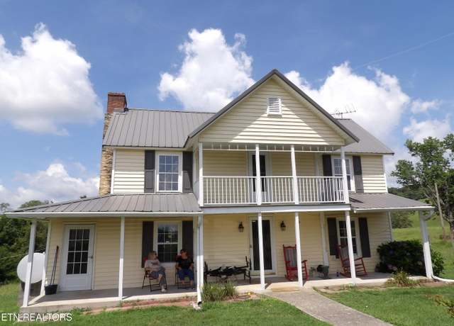 Property at 139 Everett Bird Ln, Rutledge, TN 37861, 3 beds, 1 bath