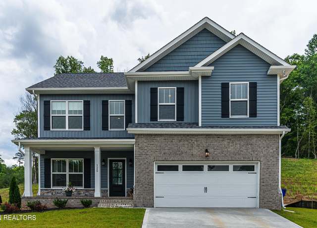 Property at 125 Kingberry St, Oak Ridge, TN 37830, 3 beds, 2.5 baths