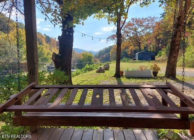 Property at 411 Rafter Rd, Tellico Plains, TN 37385, 3 beds, 1.5 baths
