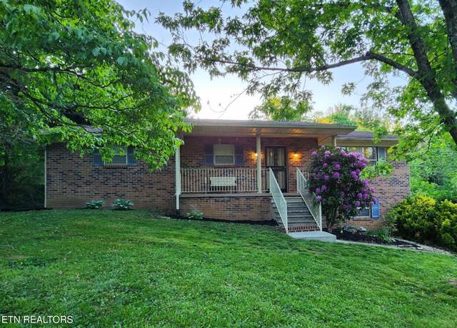 Property at 6109 Ricky Allen Rd, Corryton, TN 37721, 3 beds, 2 baths