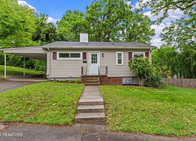 Property at 136 Georgia Ave, Oak Ridge, TN 37830, 2 beds, 1 bath