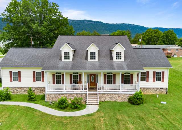 Property at 201 Locust Dr, Lafollette, TN 37766, 5 beds, 3 baths