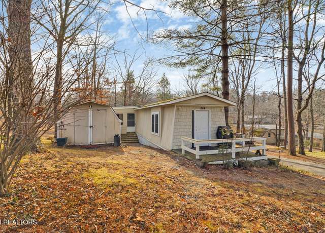 Property at 244 Rugby Rd, Crossville, TN 38558, 2 beds, 1 bath