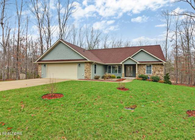 Property at 15 King John Ln, Fairfield Glade, TN 38558, 3 beds, 2 baths