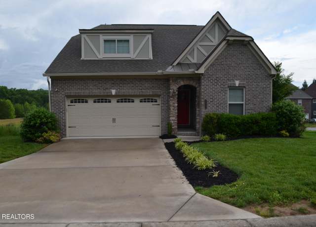 Property at 127 E Westcott Overlook, Oak Ridge, TN 37830, 3 beds, 3 baths