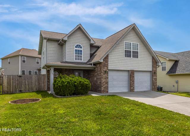 Property at 1101 Paul Lankford Dr, Maryville, TN 37801, 3 beds, 2.5 baths