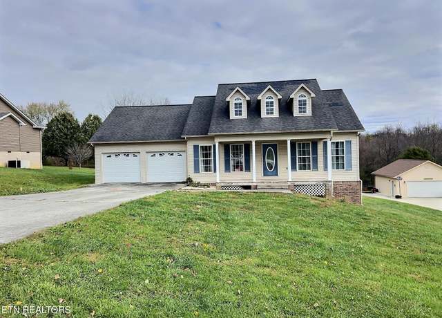 Property at 252 Perkins Ln, Jacksboro, TN 37757, 5 beds, 3 baths