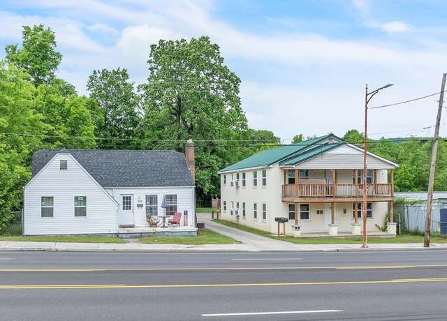 Property at 929 N Roane St, Harriman, TN 37748