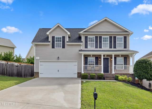 Property at 6908 Poplar Wood Trl, Knoxville, TN 37920, 3 beds, 2.5 baths