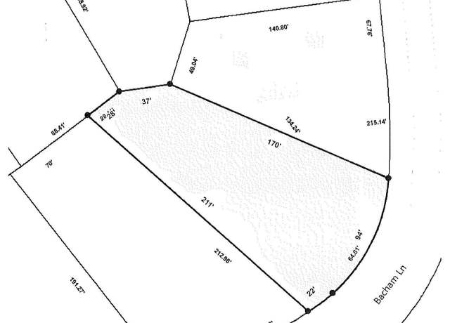 Property at 24 Bacham Ln, Crossville, TN 38558