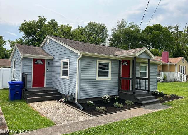 Property at 328 Unaka St, Clinton, TN 37716, 2 beds, 1 bath