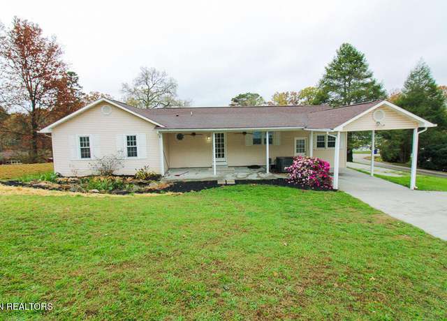 Property at 406 Ellen St, Rockwood, TN 37854, 4 beds, 3 baths