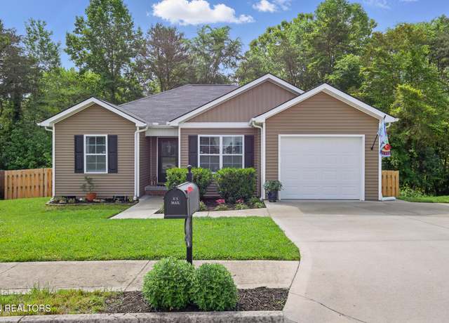 Property at 406 Contentment Ln, Knoxville, TN 37920, 3 beds, 2 baths