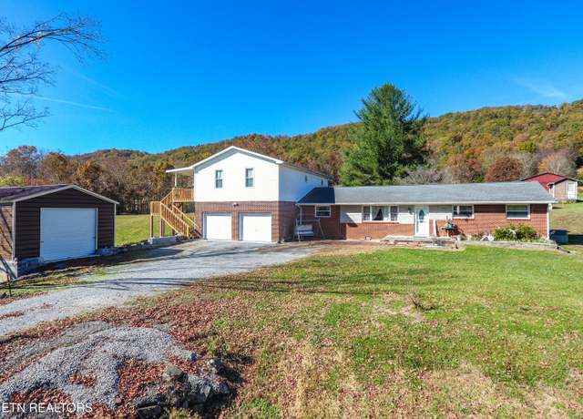 Property at 2925 Tater Valley Rd, Washburn, TN 37888, 4 beds, 2 baths
