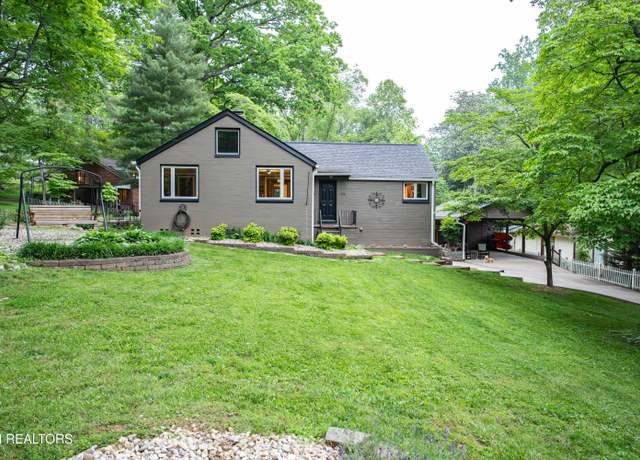 Property at 134 W Norris Rd, Norris, TN 37828, 2 beds, 1.5 baths