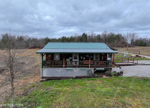 Property at 129 Circle Rd, Deer Lodge, TN 37726, 2 beds, 1 bath
