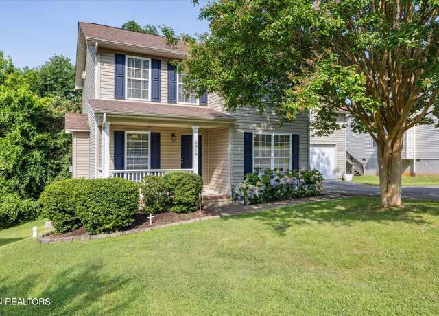 Property at 6819 Avensong Ln, Knoxville, TN 37909, 3 beds, 2.5 baths