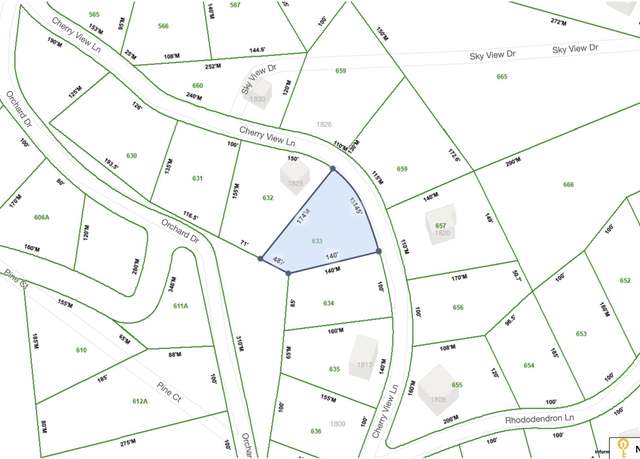 Property at Cherry Vw Ln, Sevierville, TN 37876