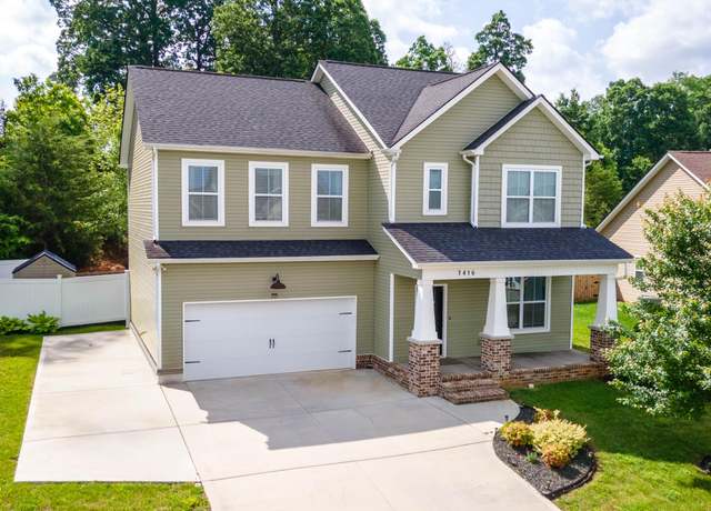 Property at 1416 Madison Oaks Rd, Knoxville, TN 37924, 3 beds, 3 baths