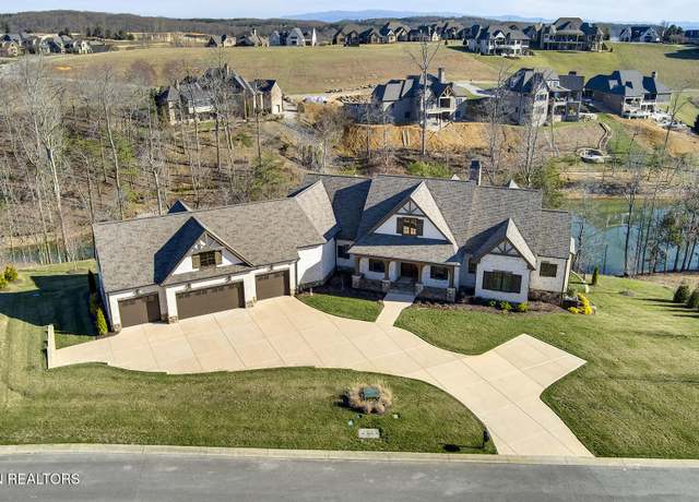 Property at 1481 Halyard Rd, Lenoir City, TN 37772, 5 beds, 5.5 baths