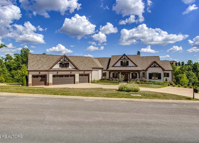 Property at 1481 Halyard Rd, Lenoir City, TN 37772, 5 beds, 5.5 baths