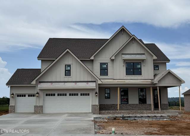 Property at Lot 122 Wagon Hitch Rd, Knoxville, TN 37934, 5 beds, 4.5 baths