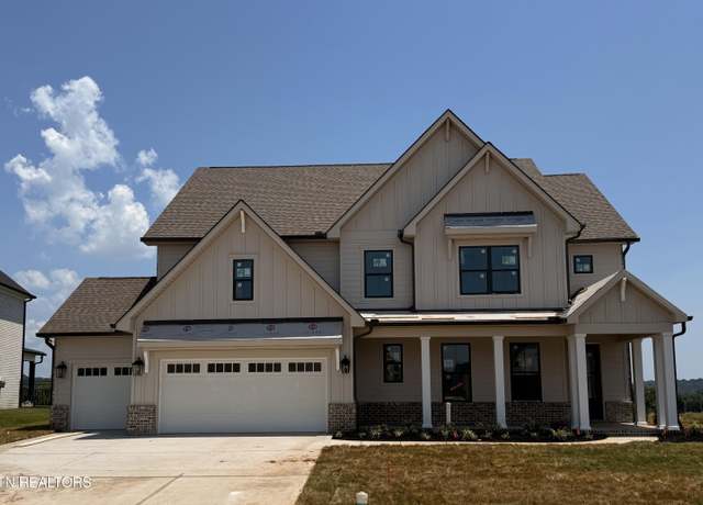Property at Lot 122 Wagon Hitch Rd, Knoxville, TN 37934, 5 beds, 4.5 baths