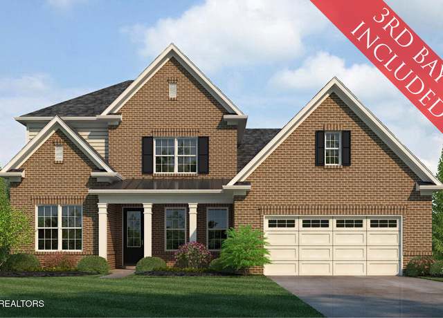 Property at Lot 121 Wagon Hitch Rd, Knoxville, TN 37934, 5 beds, 4.5 baths