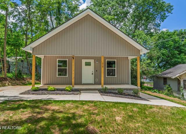 Property at 319 S Elmwood St, Knoxville, TN 37914, 3 beds, 2 baths