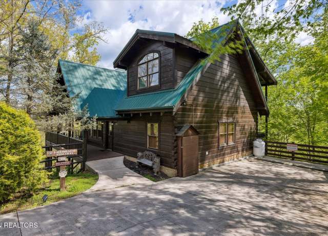 Property at 3206 Falling Leaf Way, Pigeon Forge, TN 37863, 4 beds, 4 baths