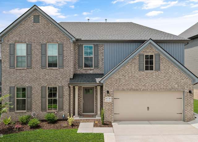 Property at 8736 Yellow Aster Rd, Knoxville, TN 37931, 4 beds, 2.5 baths