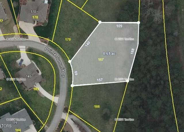 Property at 150 Pointe Summit Dr, Greenback, TN 37742