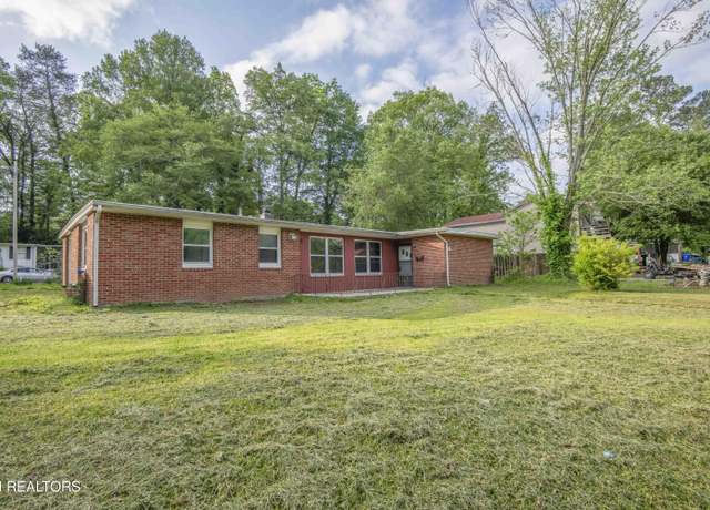 Property at 191 Manhattan Ave, Oak Ridge, TN 37830, 3 beds, 1 bath