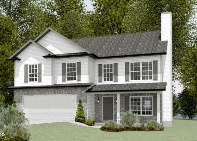 Property at 7949 Tree Line Ln, Corryton, TN 37721, 3 beds, 2.5 baths