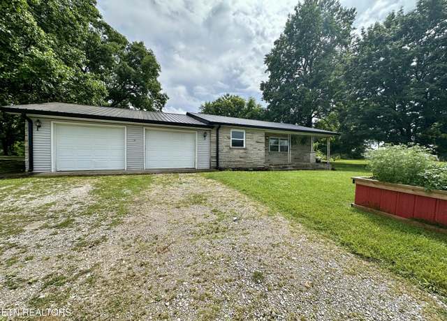Property at 1210 Frank Campbell Rd, Jamestown, TN 38556, 3 beds