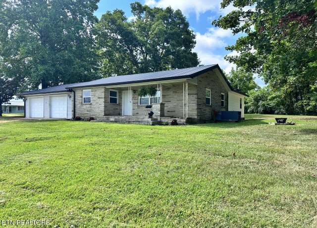 Property at 1210 Frank Campbell Rd, Jamestown, TN 38556, 3 beds