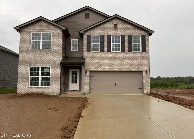 Property at 3515 Crimson Cir, Maryville, TN 37801, 4 beds, 2.5 baths