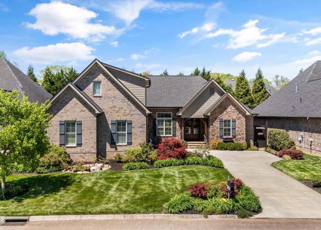 Property at 12812 Edgebrook Way, Knoxville, TN 37922, 3 beds, 2.5 baths