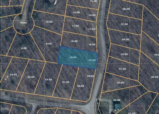 Property at Siever Rd #718, Crossville, TN 38572