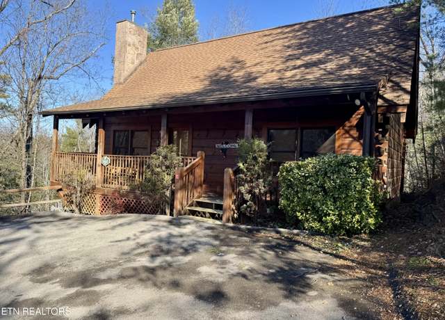 Property at 727 Golden Eagle Way, Pigeon Forge, TN 37863, 2 beds, 2 baths