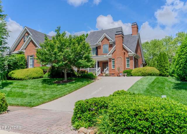 Property at 735 Prince George Parish Dr, Farragut, TN 37934, 5 beds, 4.5 baths