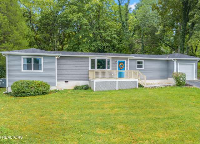 Property at 1412 Bluebird Dr, Knoxville, TN 37918, 3 beds, 2 baths