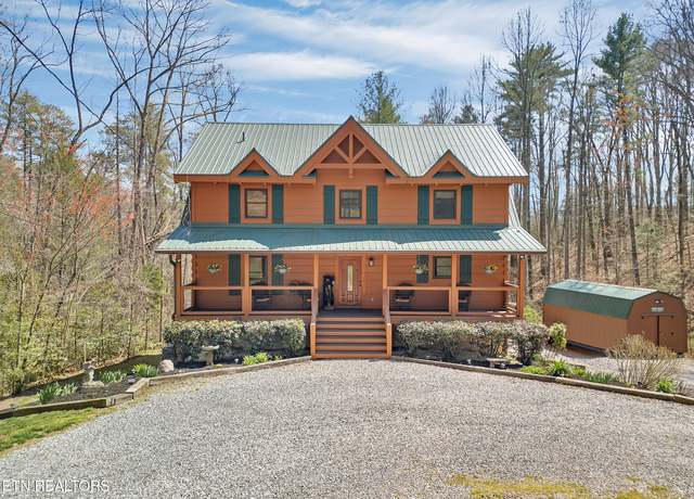 Property at 2164 Newt Huff Ln, Sevierville, TN 37862, 3 beds, 3 baths