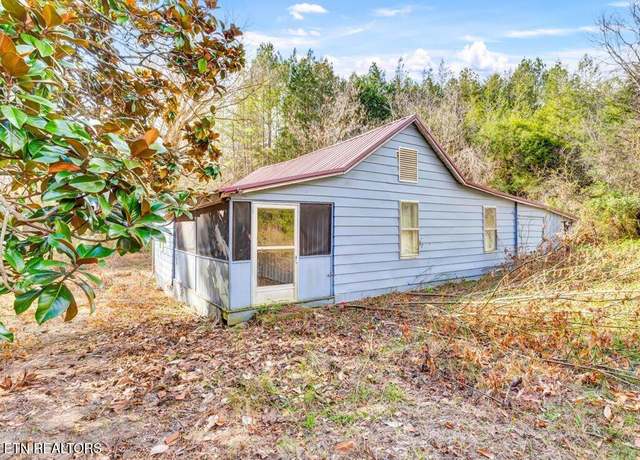 Property at 1200 Jackson Hollow Rd, Mosheim, TN 37818, 3 beds, 1 bath