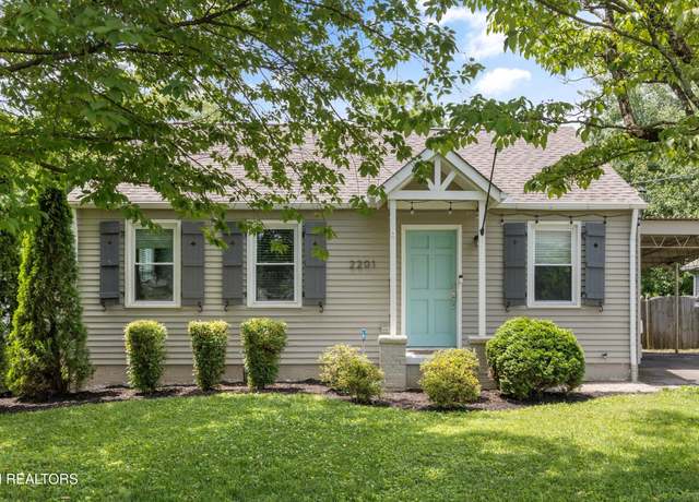 Property at 2201 W Glenwood Ave, Knoxville, TN 37917, 2 beds, 2 baths